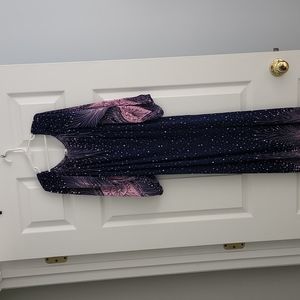 ‼️BOGO‼️ Page One medium Maxi dress